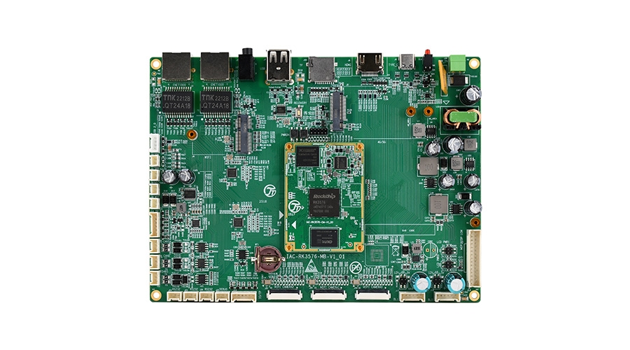 Плата разработки IAC-RK3576-KIT